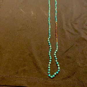 Women’s Silpada Turquoise Necklace